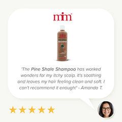 Pine Shale Shampoo