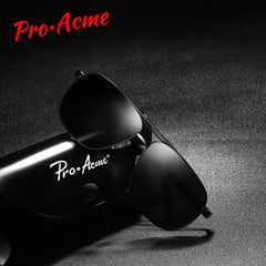 Polarized Glasses for Driving Male Sunglass Brand Designer Black Sun Glasses