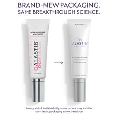 Alastin Skincare Ultra Nourishing Face Moisturizer Cream 2 Oz