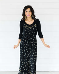 Classic 3/4 Sleeve Halftee