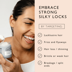 Shampoo + Conditioner Haircare Duo