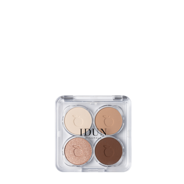 MINERAL EYESHADOW PALETTE