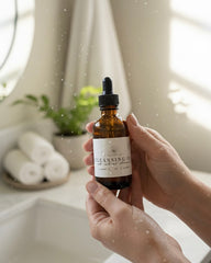 Cleansing Oil: Facial Cleanser for All Skin types