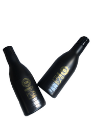 KB Moroccan Pos Progress Kit Nourishing Shampoo & Conditioner for Damaged Hair 300ml 10.1floz