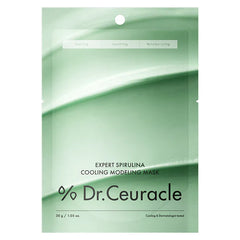 Expert Spirulina Cooling Modeling Mask