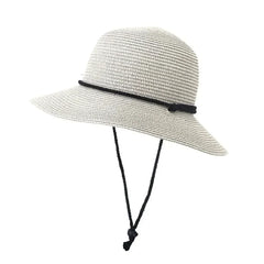 Korean Style Womens Beach Sun Hat Breathable Travel Summer Sunshade