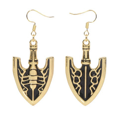 JoJo Bizarre Adventure Cherry Drop Earrings – Anime Cosplay Jewelry