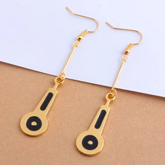 JoJo Bizarre Adventure Cherry Drop Earrings – Anime Cosplay Jewelry