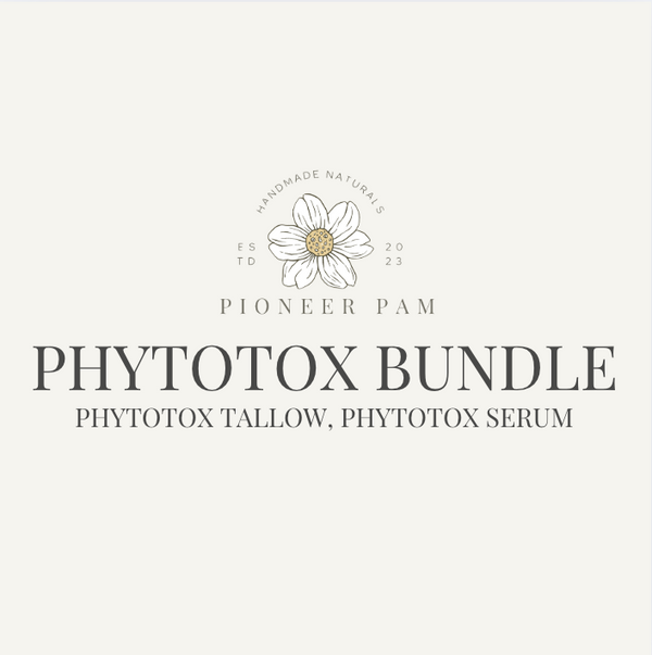 Phytotox Anti-Aging Skincare Bundle