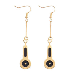 JoJo Bizarre Adventure Cherry Drop Earrings – Anime Cosplay Jewelry