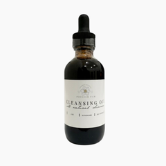 Cleansing Oil: Facial Cleanser for All Skin types