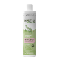 Vita Seiva Rosemary Hair Grow Fortifying Shampoo 8.4floz 250ml