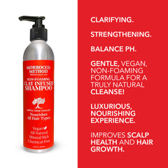 Apple Cider Vinegar Shampoo