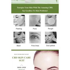 Brightening Moisturising Skincare Set