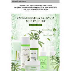 Brightening Moisturising Skincare Set