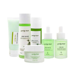 Brightening Moisturising Skincare Set
