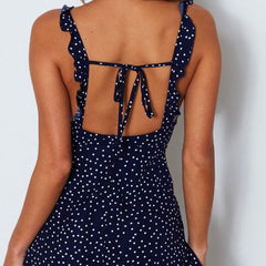 Women Summer Fashion Beach Sundress