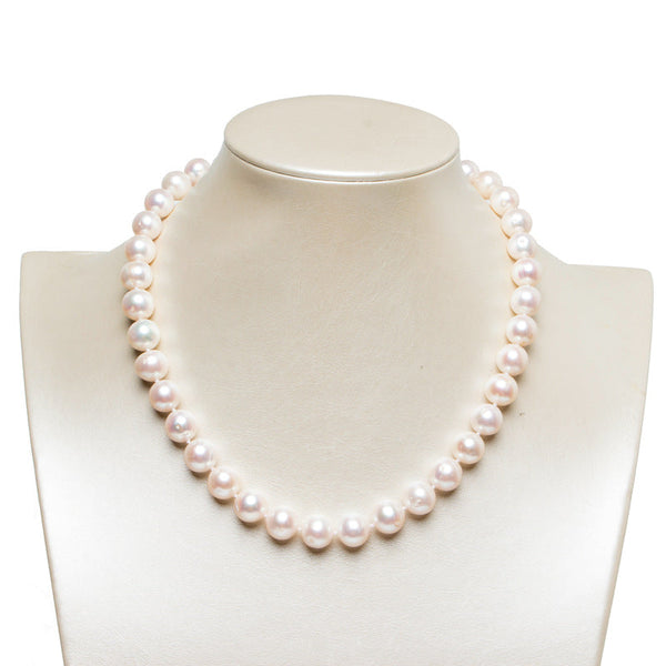 Classic Mother Chain with Freshwater Pearls