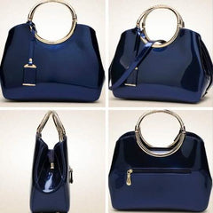 Fashion Luxury Ring Ladies Handbag
