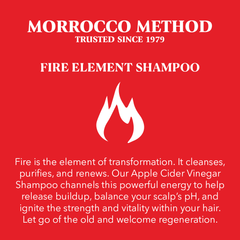 Apple Cider Vinegar Shampoo