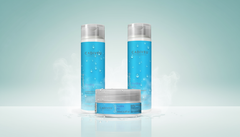 Cadiveu Hydra Up Complete Hair Care Shampoo, Conditioner & Mask Set
