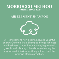 Pine Shale Shampoo