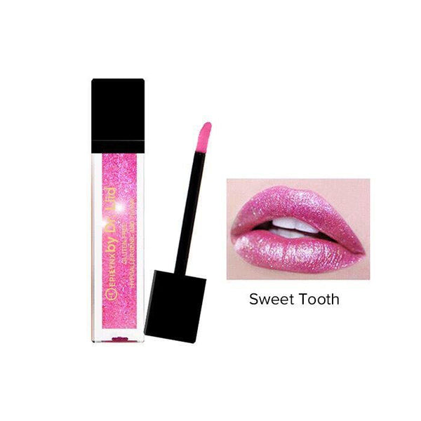 Color Intense Liquid Lipsticks & High Shine Lip Glosses – Vegan, Gluten-Free, Long-Wear