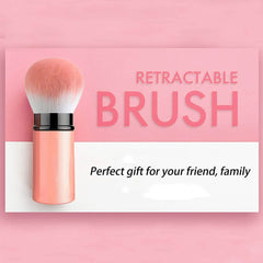 Travel Face Blush Brush
