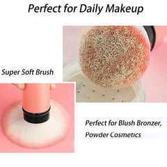 Travel Face Blush Brush
